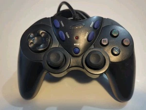 Intec Turbo Shock 2 Wired Controller for PlayStation 2 PS2 - See Pics/Desc - Picture 1 of 3