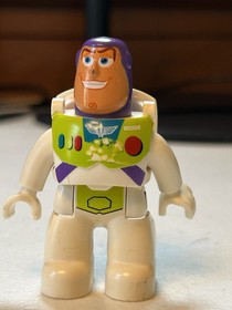 (Replacement Buzz Lightyear) from (5658) (5691) Lego Duplo Toy Story Mini Figure