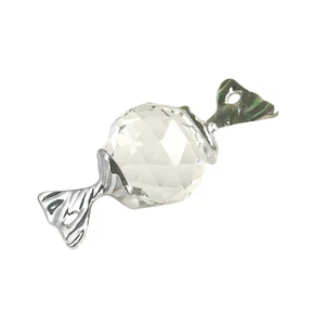 Ornements De Bonbons Cristal Bébé Décoration Artisanale Transparente - Imagen 1 de 12