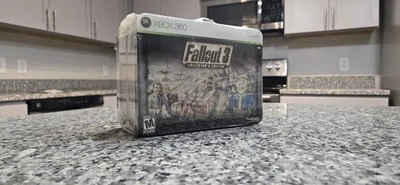 Fallout 3 Collector's Edition Xbox 360 New Factory Sealed *MINT* - Image 1 of 4