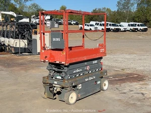 2019 Skyjack SJIII 3219 19’ Electric Scissor Lift Man Aerial Platform bidadoo - Picture 1 of 12