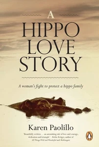 A Hippo Love Story - Picture 1 of 1