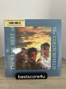 THE COLOURFIELD LP - The Very Best Of BLUE VINYL RSD 2023 LIMITED TO 700 COPIES! - Picture 1 of 3
