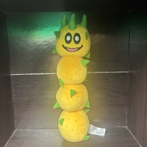Plush Little Buddy Nintendo Super Mario Pokey Cactus 11" Plush Hard To Find - Picture 1 of 6