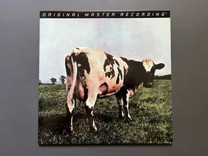 PINK FLOYD - Atom Heart Mother (1970) - MFSL 1-202 LP, 1994 - Bild 1 von 9