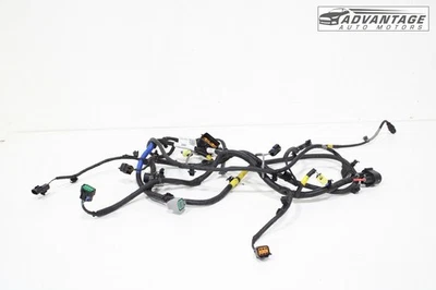 2019-2020 HYUNDAI SANTA FE SE FRONT BUMPER PANEL WIRE WIRING HARNESS CABLE OEM - Image 1 of 4
