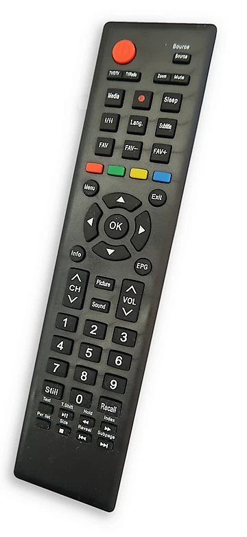 Fernbedienung fur HISENSE LTDN40D36SEU LTDN40D36T LTDN40D36TUK Neu