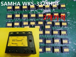 [Usado] SAMHA / WKS-3325H04 / RELÉ, 2 piezas - Imagen 1 de 5
