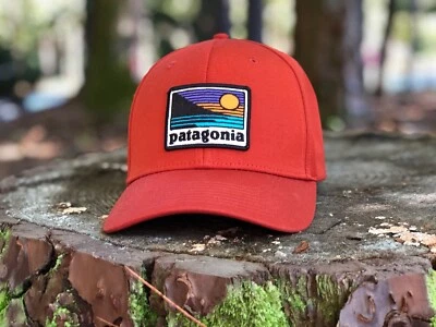 PATAGONIA "Up & Out" Roger That Hat "Roots Red" Otoño 2017' Foto 1 de 4