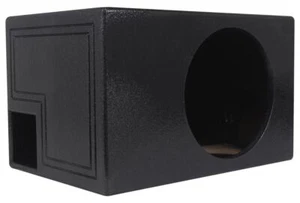 Caja subportada Rockville para subwoofer Rockford Fosgate P3D4-12 12 - Imagen 1 de 5