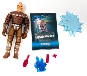 1993 Playmates Vorgon Star Trek TNG Next Generation Loose Figure Accessories - Picture 1 of 5