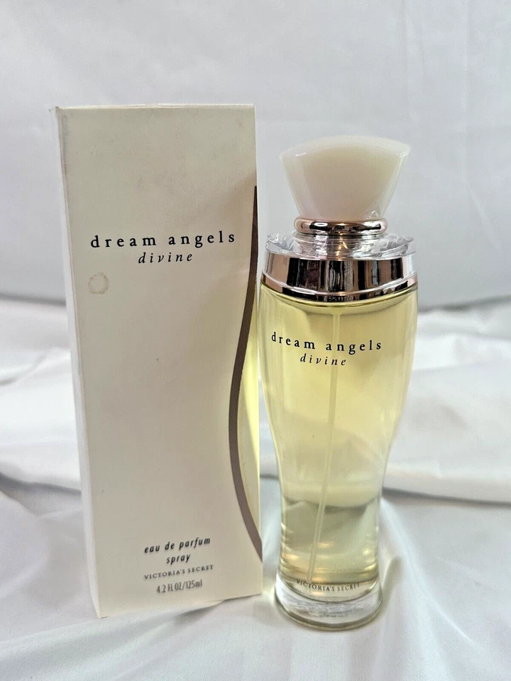 Victoria's Secret Dream Angels Divine EDP Spray 125 ml (Vintage) Foto 1 de 3