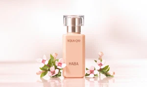 N) Haba Japan SQUA Q10 Pure Squalene Oil for Face -Aging Care with vitamin E&Q10 - Picture 1 of 4