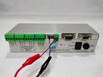 STI PP890E Vision Controller 12-48V 4A - Image 1 of 4