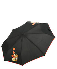 Moschino umbrella women openclose 8431OPENCLOSEA Black