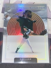 2023 Panini Three and Two TYLER SODERSTROM HOLO SILVER #d /50 On the Horizon