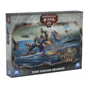 Union - Vanguard Squadrons: Warcradle Studios Dystopian Wars - Bild 1 von 1