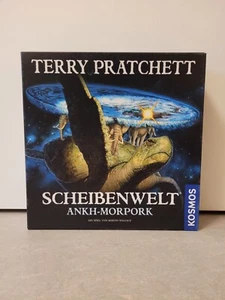 KOSMOS: 2011 Terry Pratchett Scheibenwelt Ankh-Morpork komplett mit Anleitung - Bild 1 von 13