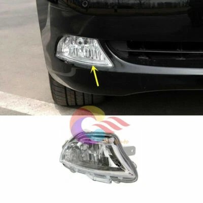 8122150090 Front Right Bumper Foglight Housing（No Bulb）For Lexus LS460 LS600h  — 第 1/4 张图片
