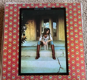 EMMYLOU HARRIS - ELITE HOTEL - REPRISE RECORDS - 1975 - COUNTRY - Picture 1 of 4