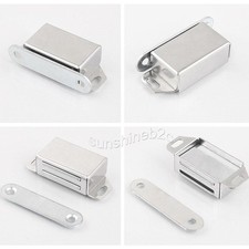 10/20x Extrem Stark Magnet Magnetschnapper Magnetverschluss Türmagnet 8-12kg DHL