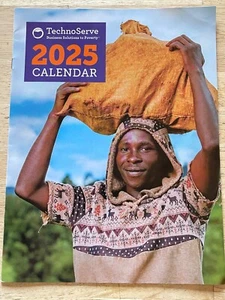 TechnoServe - Business Solutions to Poverty - Planer 2025 - 12 Monate - Bild 1 von 9