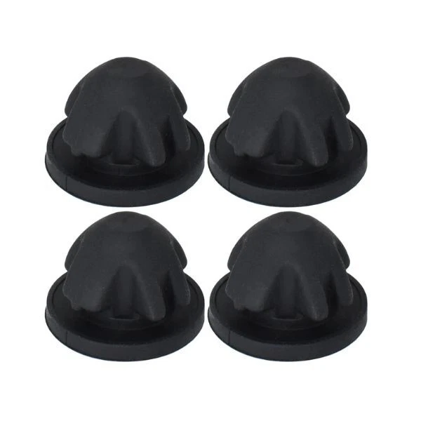 Engine Cover Trim Rubber Grommet X4 for BMW 7 Series G12 2014-2019 - image 1 of 1