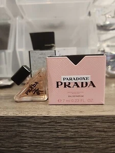 Prada Paradoxe EDP Mini Bottle 7ml/.23oz - Picture 1 of 2
