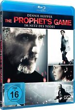  THE PROPHET'S GAME *2000 / Dennis Hopper, Shannon Whirry* NEW RB Blu Ray  