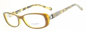 GANT GW BELLE BRN Marrón RX Gafas Ópticas MARCOS Anteojos Nuevo - Nuevo en caja - Imagen 1 de 12