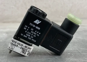 NEU AV K0200GAXR-DB AUTOMATIKVENTIL 10BAR 150 PSIG 8,5/6,9VA 48V 50/60Hz - Bild 1 von 6