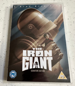 The Iron Giant   -   DVD  -  New & Sealed