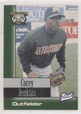 1997 Best Michigan Battle Cats Corey Jenkins #14