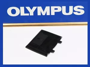 210022 OLYMPUS AUTO 310 BLITZ AKKUDECKEL REPARATURTEIL GEBRAUCHT - Bild 1 von 2