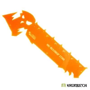 KROMLECH ORC MEDICIÓN STIKK - NARANJA - Imagen 1 de 2