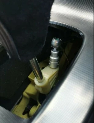 Palanca de cambios corta rápida Volvo C30 T5 d3/d4/d5 V50 T5 - Imagen 1 de 2