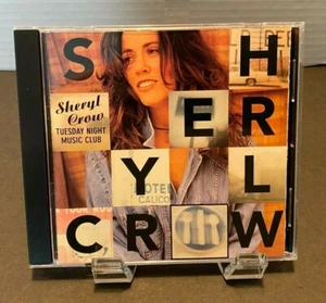 •Sheryl Crow *Tuesday Night Music Club* A&M 31454 01262•Club Edition Release CD• - Bild 1 von 4