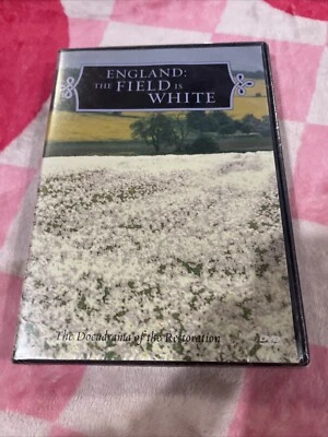 England: The Field is White (The Docudrama of the Restoration) - DVD Sealed Rare - Image 1 of 4
