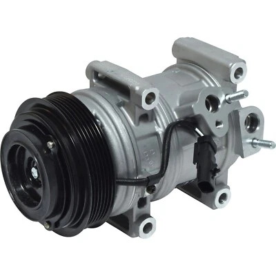 Compresor de aire acondicionado para Volkswagen Routan 2011-2014 UAC 2012 2013 Foto 1 de 2