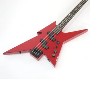 B.C.Rich IRONBIRD MK1 Precision Bass Brown Electric Bass New with Gigbag - Picture 1 of 8