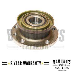 Alfa Romeo 147 156 GT 1.6 1.8 1.9 2.0 2.4 3.2 Rear Hub Wheel Bearing 1997-2010 - Picture 1 of 3