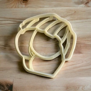 NSFW Butt Cookie Cutter Biscuit Fondant Cutter - Picture 1 of 1