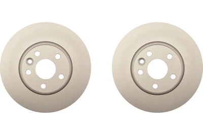 KIT delantero Raybestos rotor de freno de disco para Volvo S80 2007-2016 (73333) Foto 1 de 4