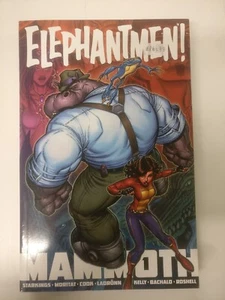 Elephantmen Mammoth Book 1 (2014) - Picture 1 of 3