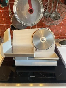 Laser 2000 Allesschneider elektrisch Top! - Bild 1 von 3