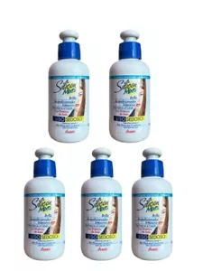 5Pk - Silicon Mix Intensive Leave-in Hair Shine & Conditioner 4.5 oz LISO SEDOSO - Picture 1 of 1