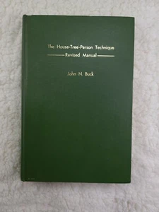 House-Tree-Person Technique, The; Revised Manual (Rev Ed) by Buck, John N. - Picture 1 of 5