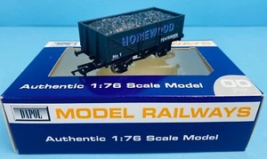 DAPOL 'OO' GAUGE 'HOMEWOOD' TENTERDEN NO.1 LIMITED EDITION WAGON - Picture 1 of 10