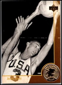 1994 UD Upper Deck USA #87 Jerry West - HOF FREE SHIPPING! - Picture 1 of 2