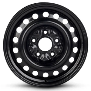 New 16" x 6.5" Steel Wheel Rim 2008-2013 Dodge Caravan Chrysler Town & Country - Picture 1 of 3
